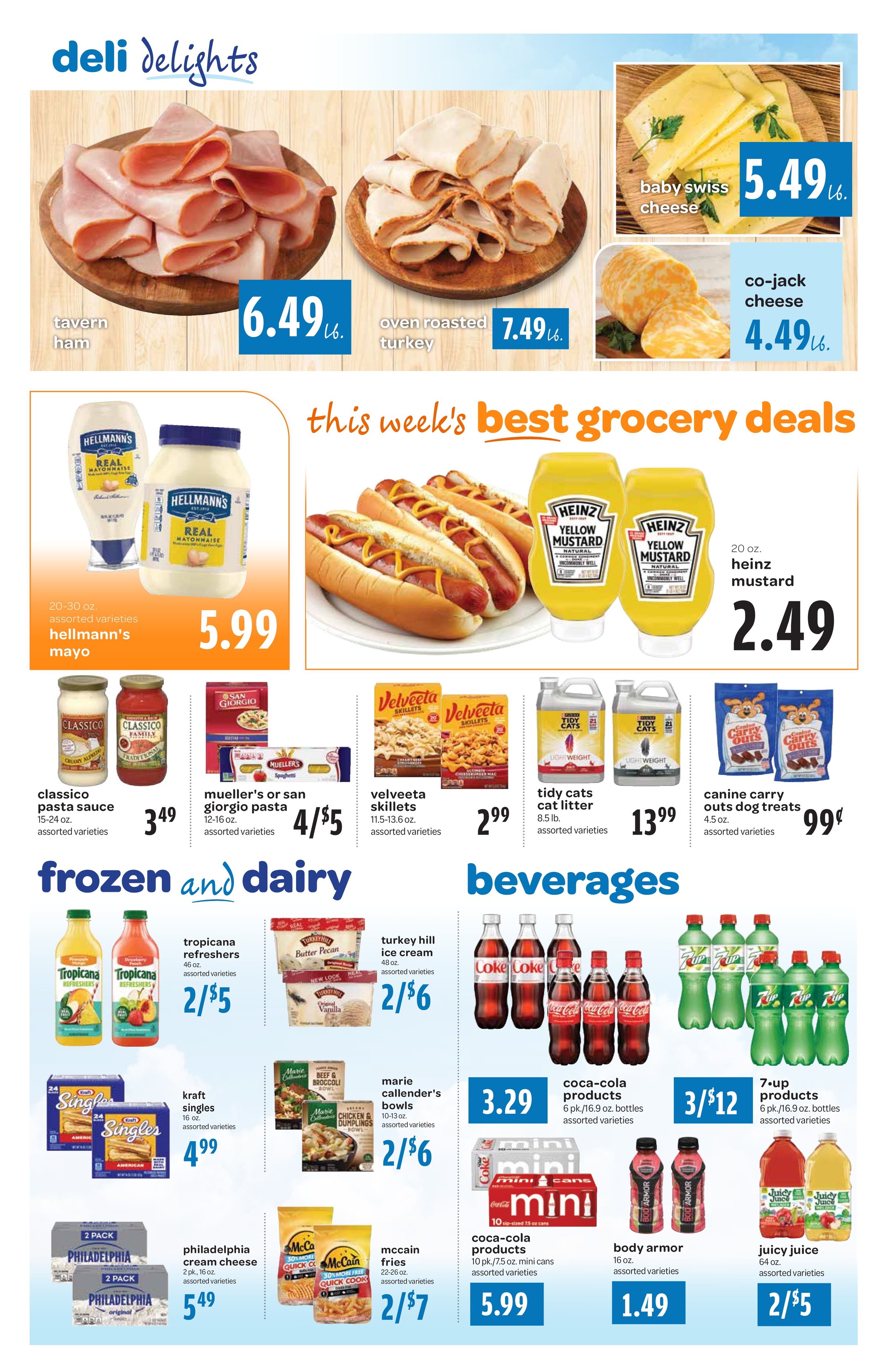 Ad page image