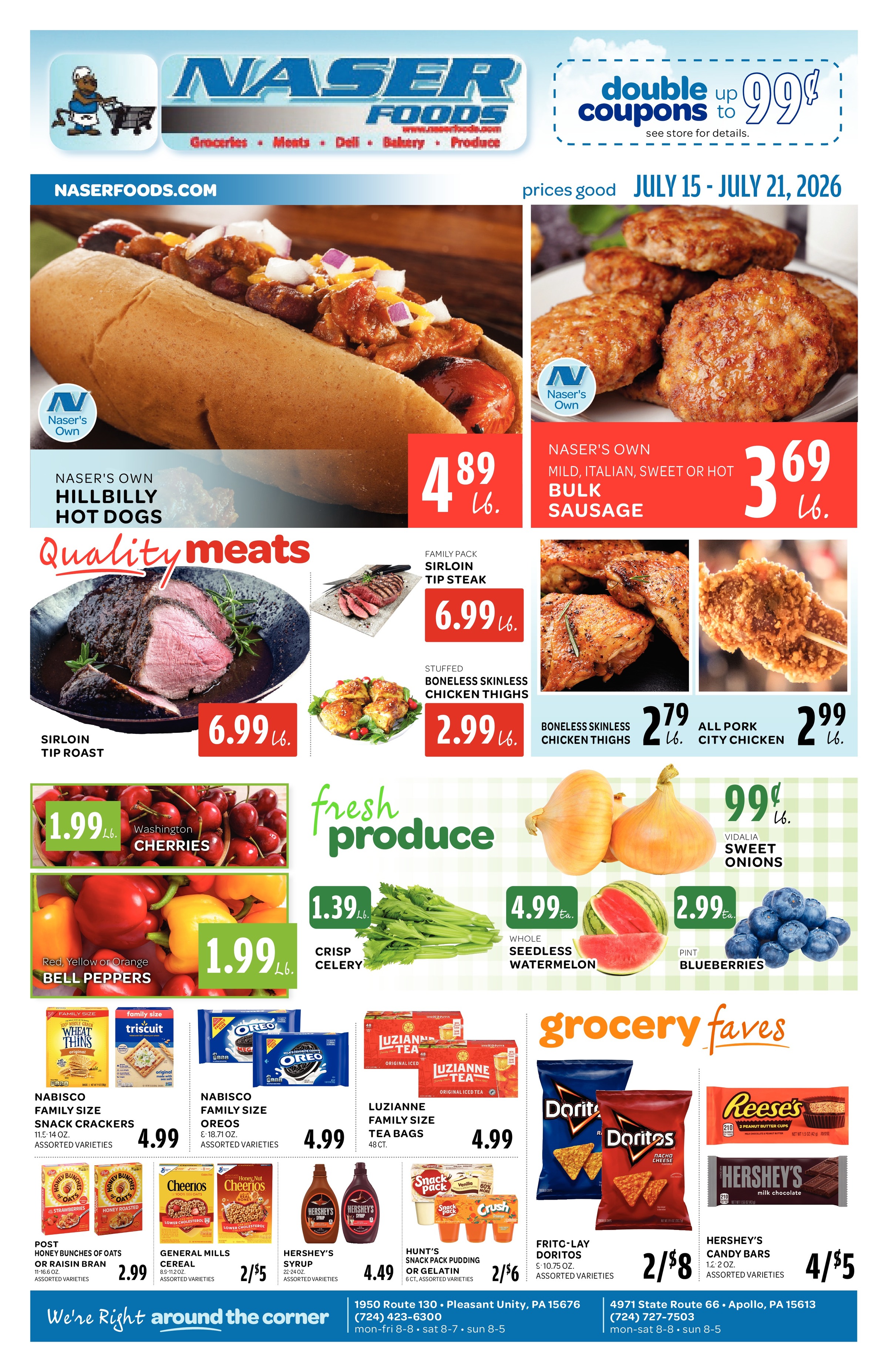 Ad page image