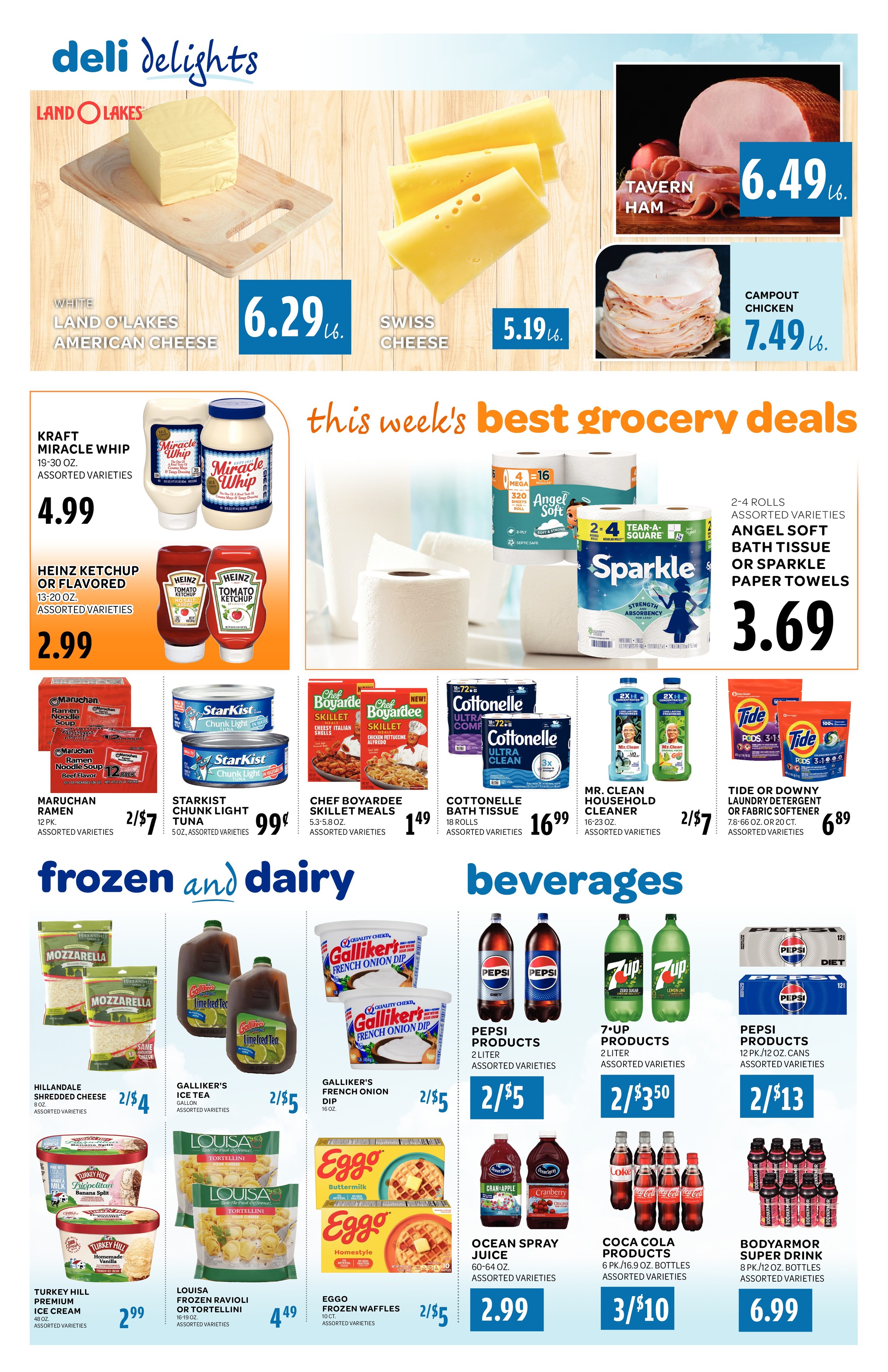 Ad page image