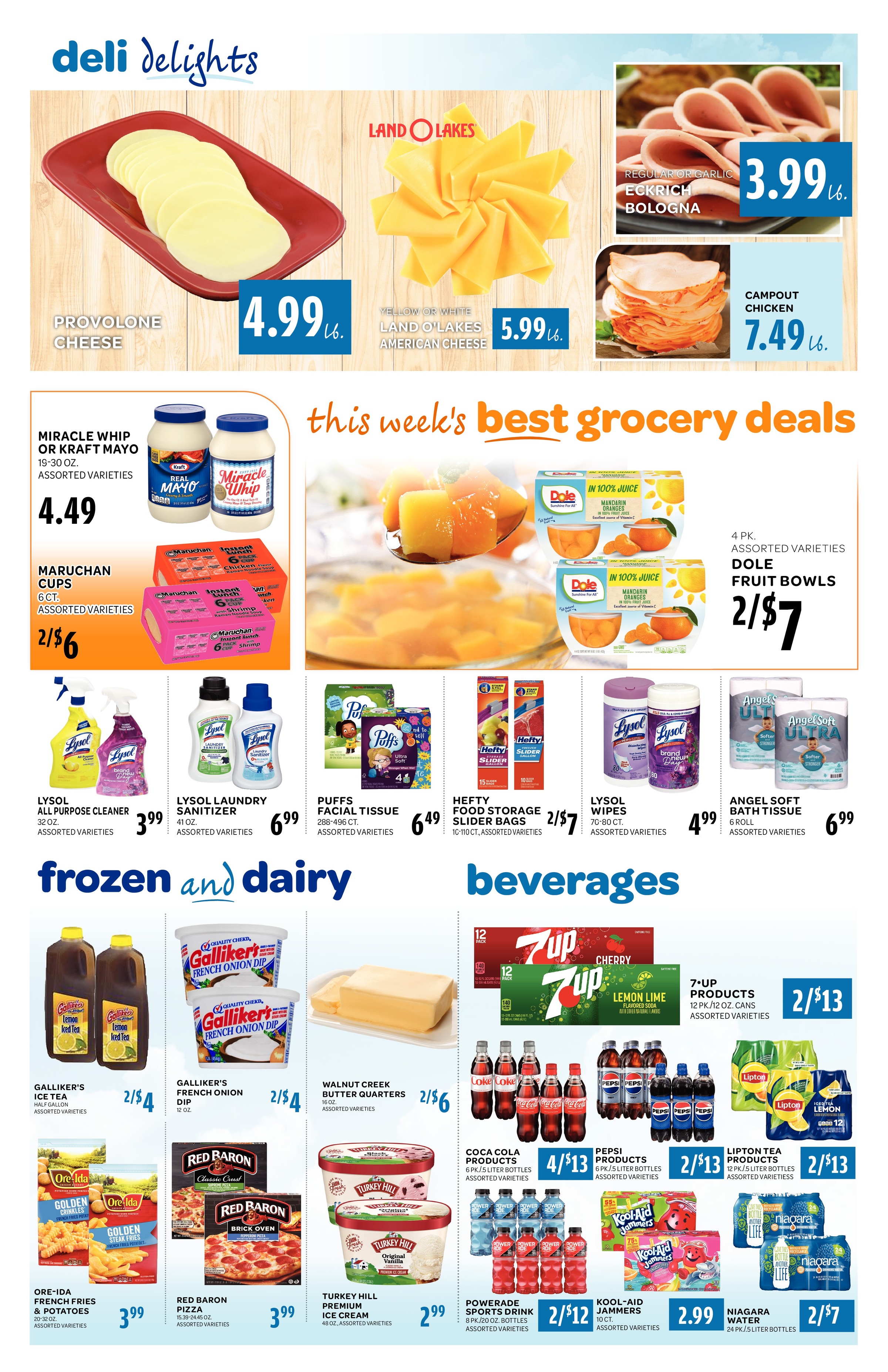 Ad page image