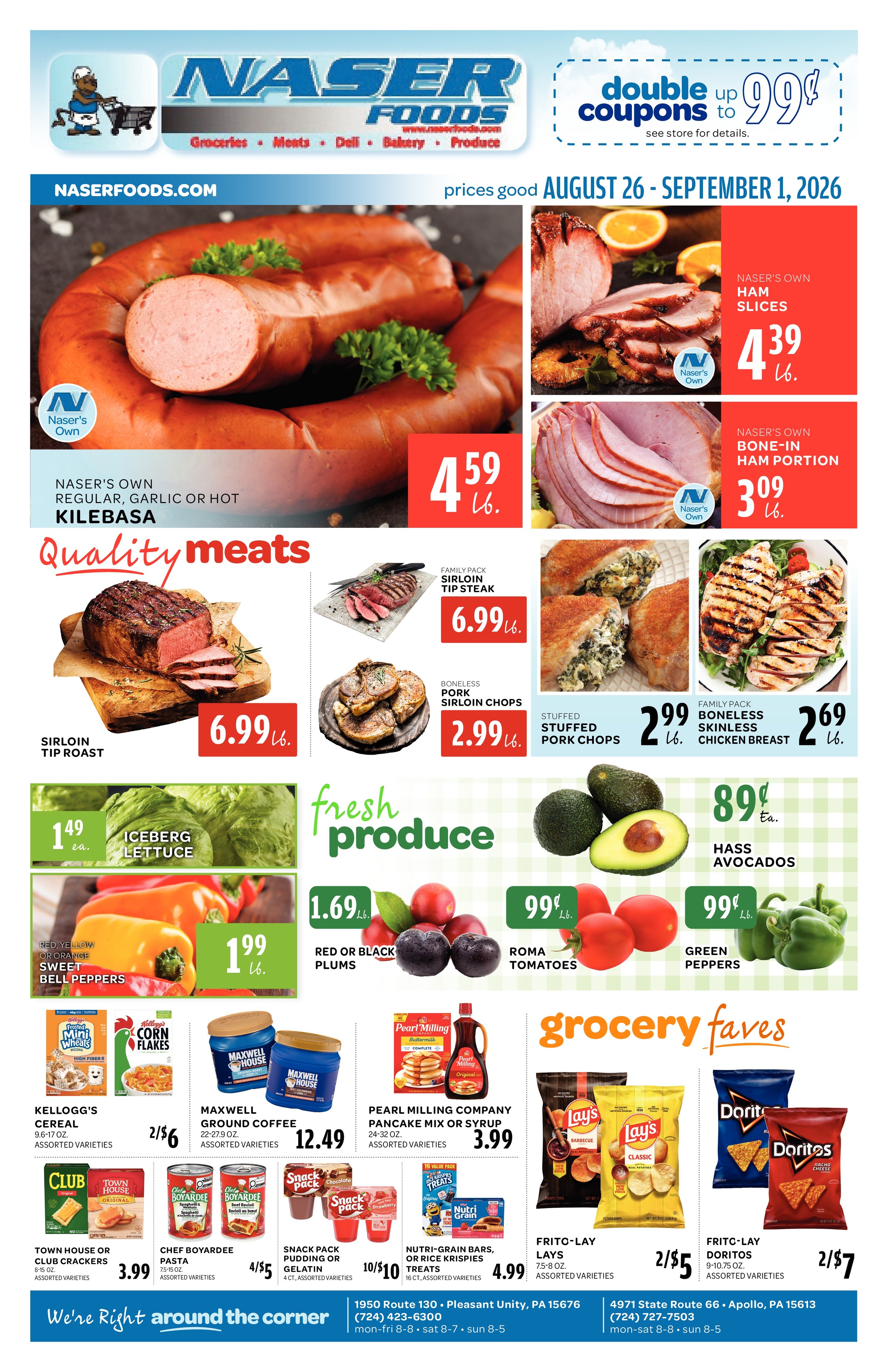Ad page image