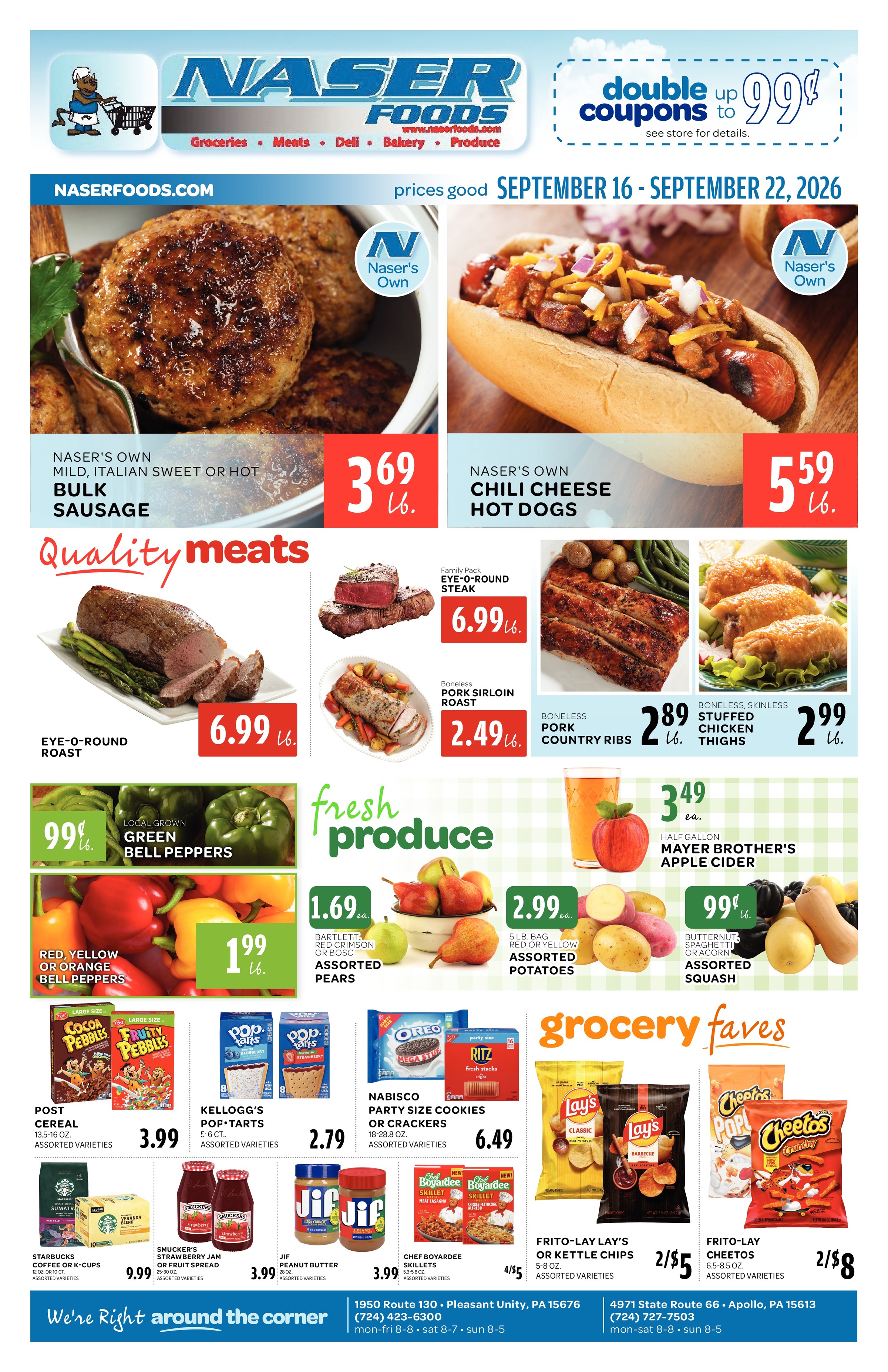 Ad page image