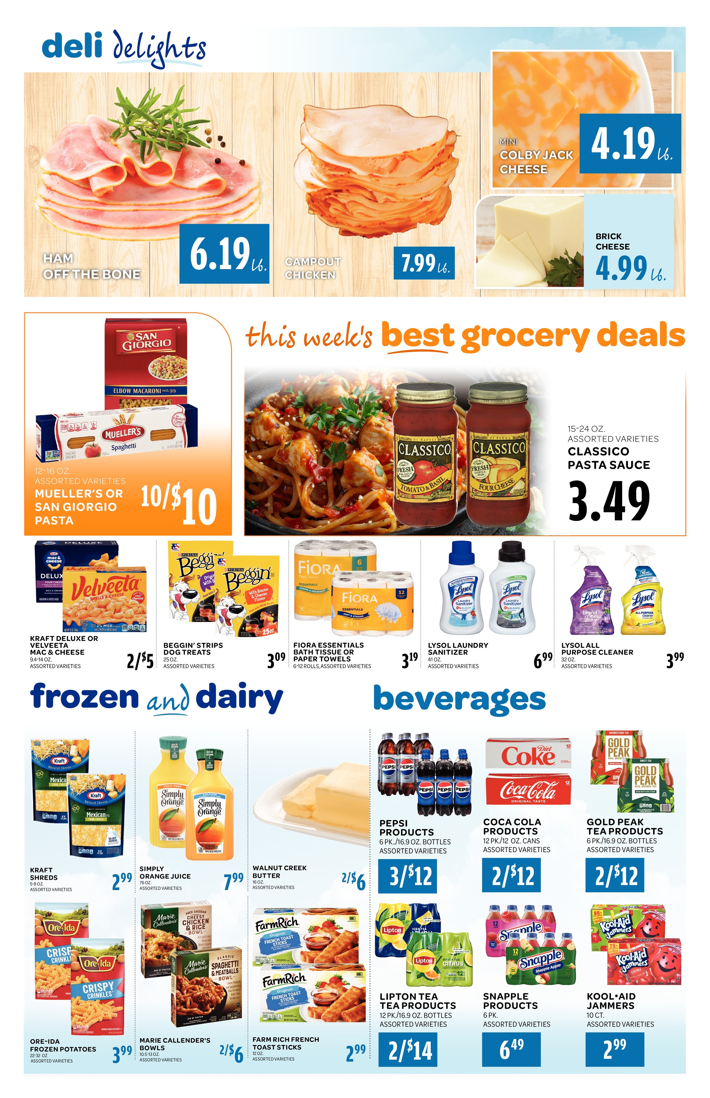 Ad page image