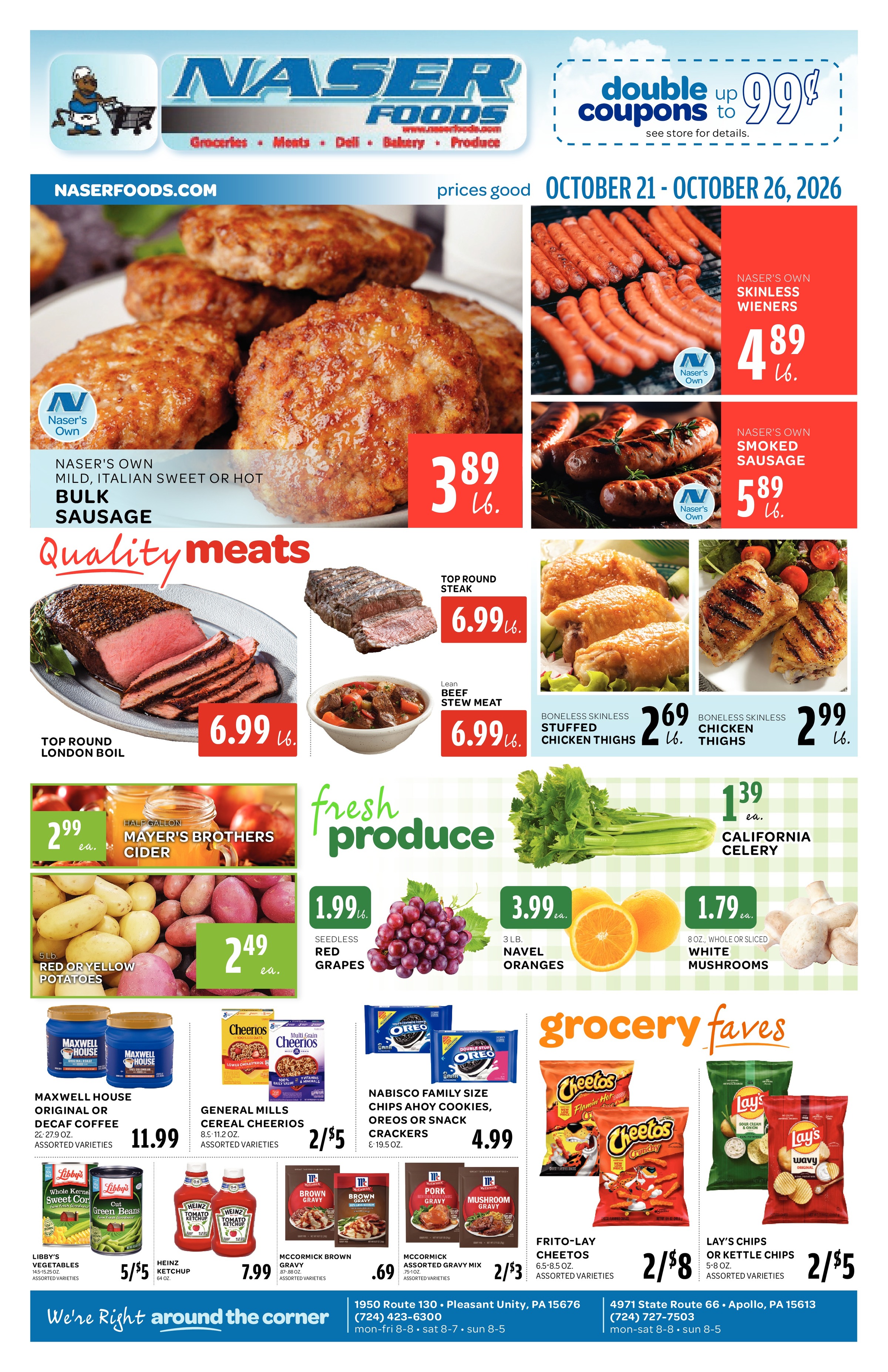 Ad page image